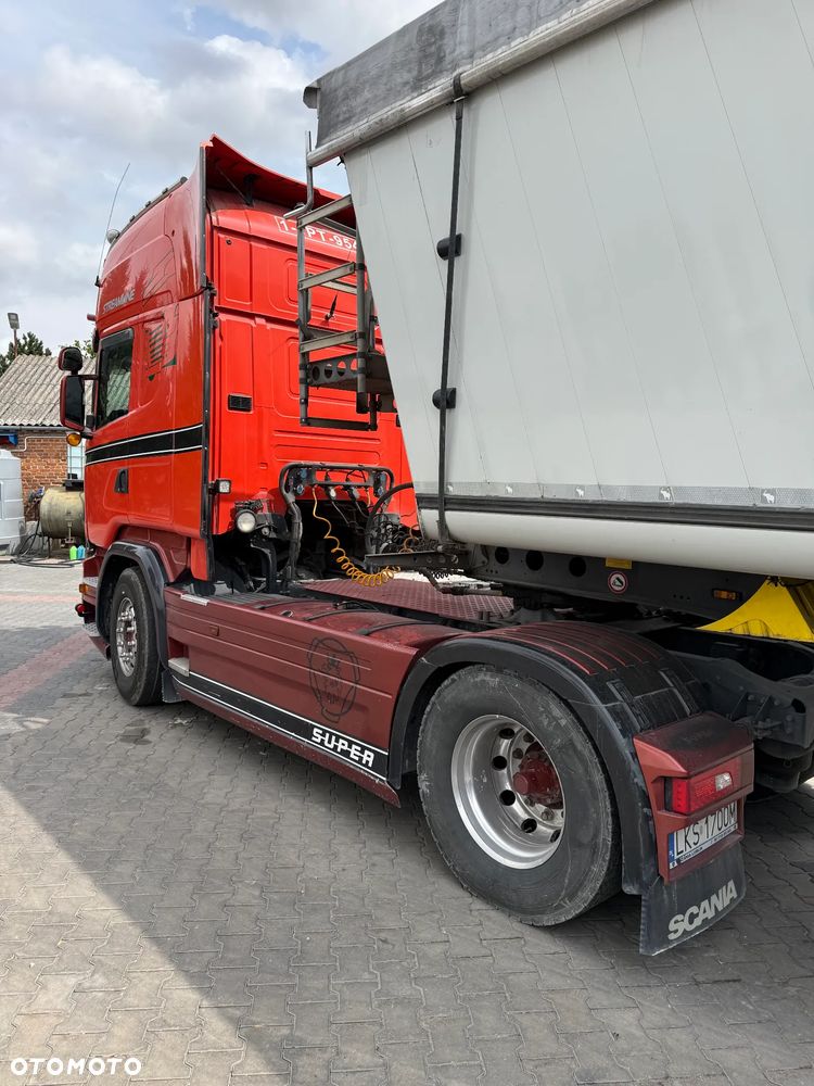 Scania R410 - 5