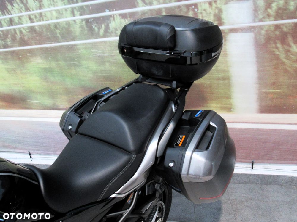 Kawasaki Versys 1000 - 24