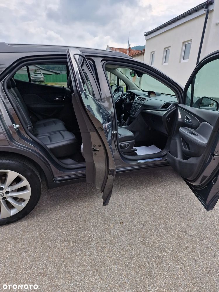 Opel Mokka 1.6 Cosmo S&S - 25