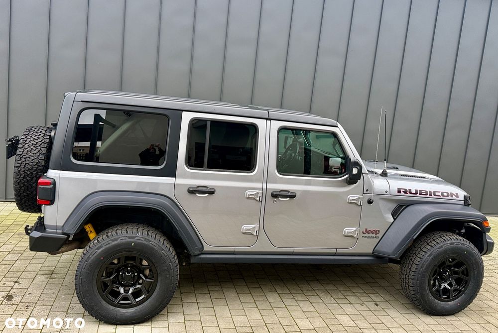 Jeep Wrangler Unlimited GME 2.0 Turbo Rubicon - 13