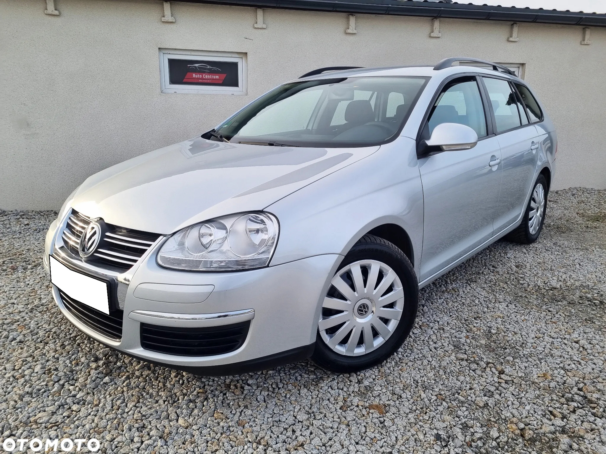 Volkswagen Golf Variant 1.9 TDI Trendline - 2