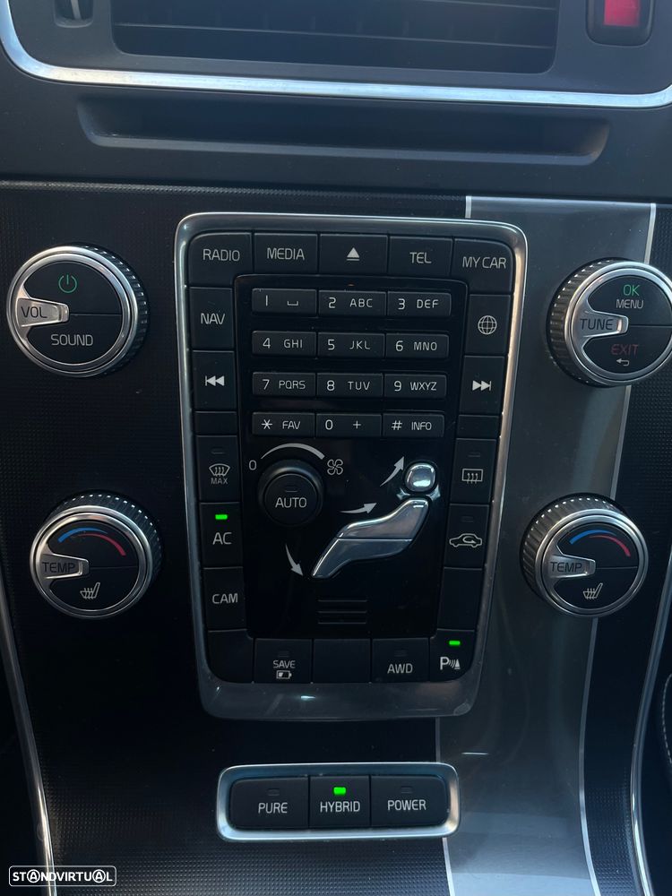 Volvo V60 D6 Twin Engine Geartronic RDesign - 4