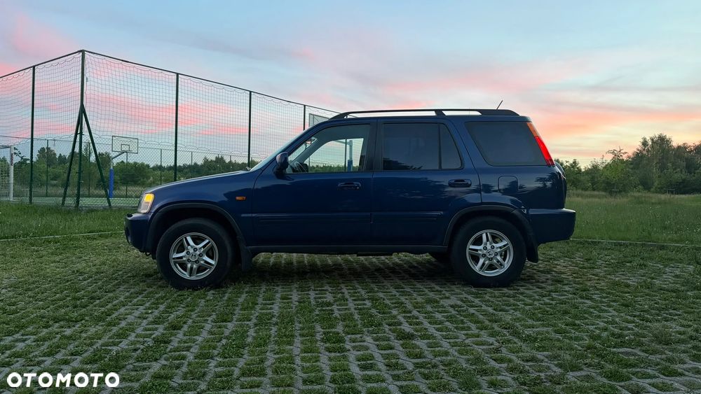 Honda CR-V - 4
