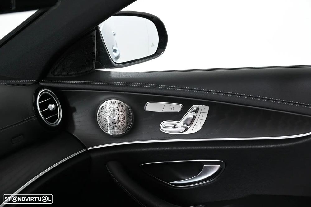 Mercedes-Benz E 220 d 4-Matic All Terrain Avantgarde - 26