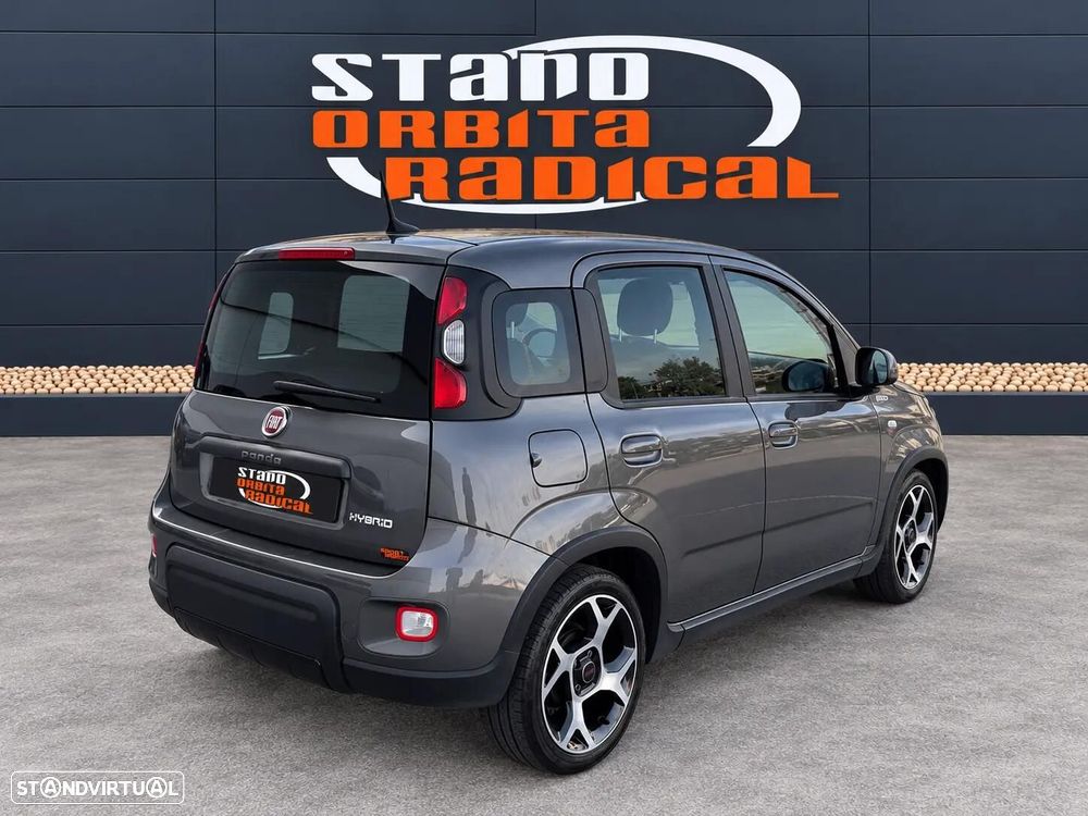 Fiat Panda 1.0 Hybrid Sport - 3