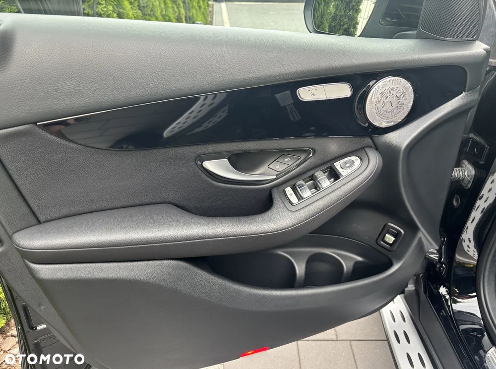 Mercedes-Benz GLC 200 d 4-Matic - 8