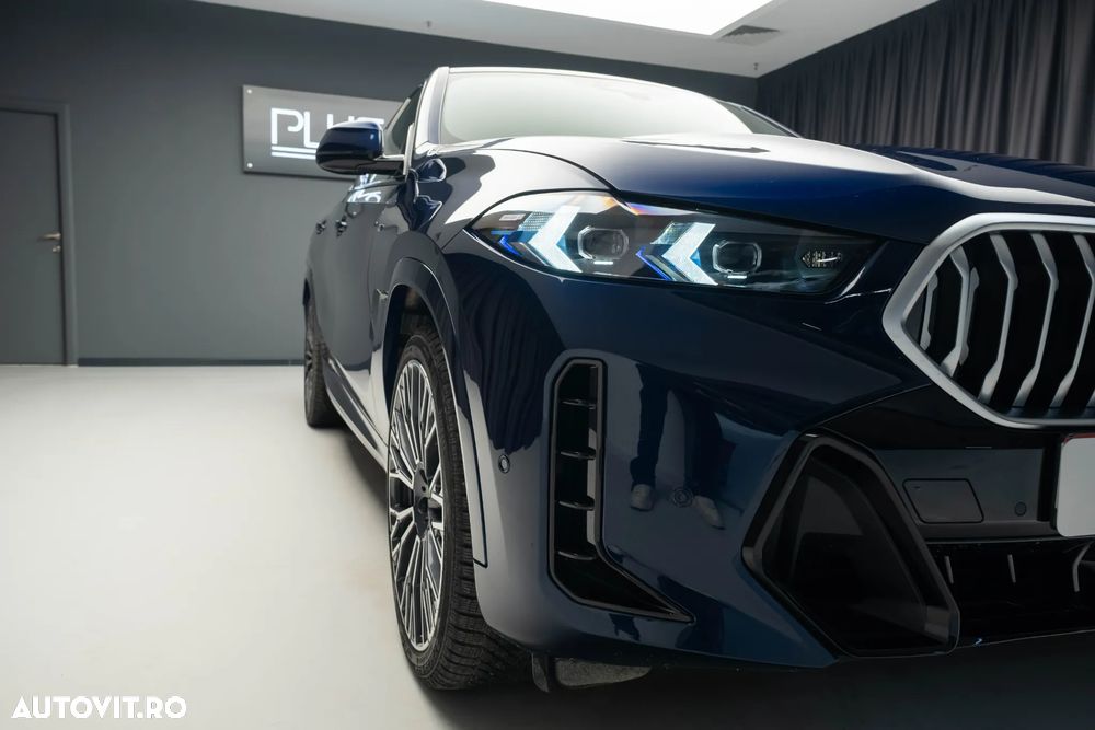 BMW X6 xDrive40i AT MHEV - 4