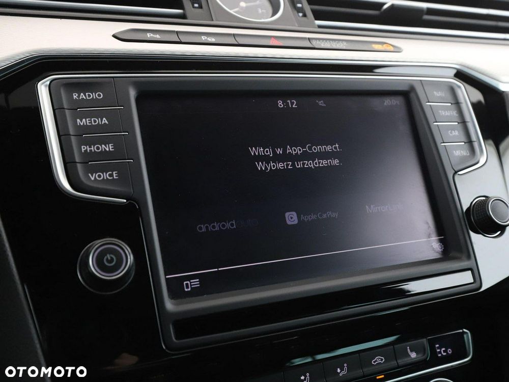 Volkswagen Passat 1.4 TSI Plug-In Hybrid GTE DSG - 24