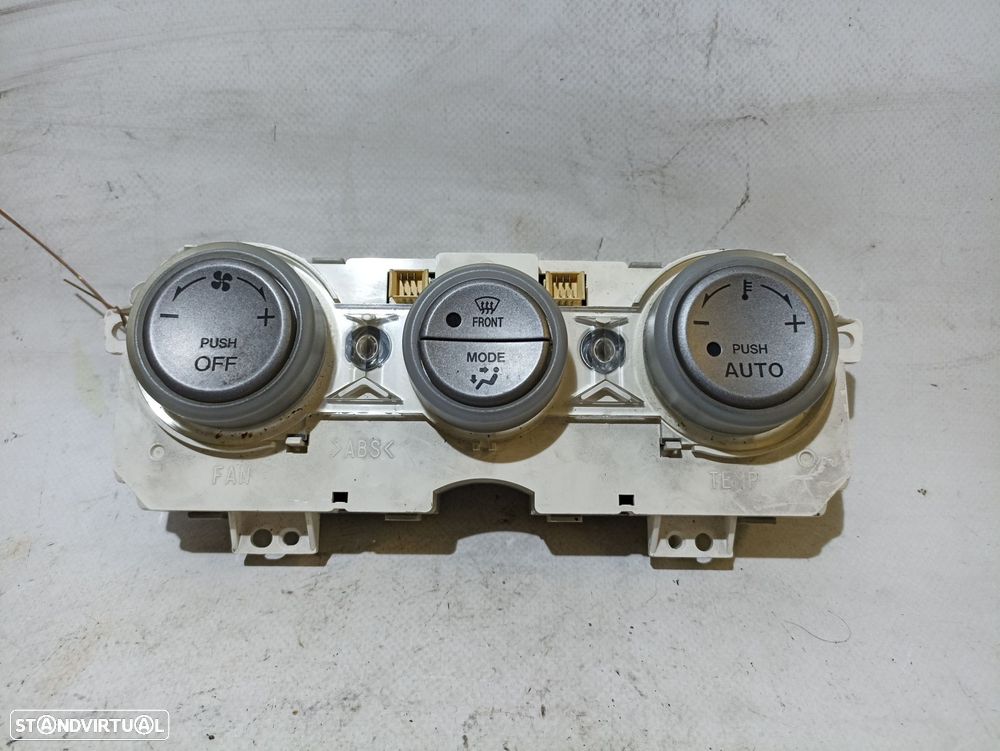 Botão / interruptor do AC MAZDA 6 Sedan (GG) - 1