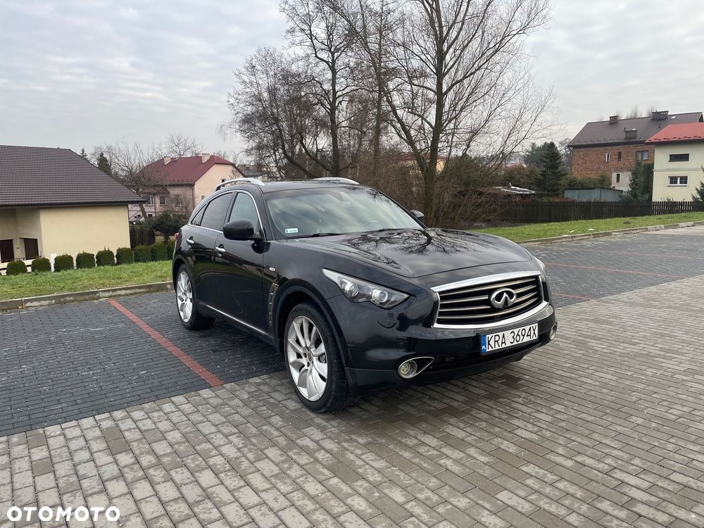 Infiniti FX FX30d S Premium - 1