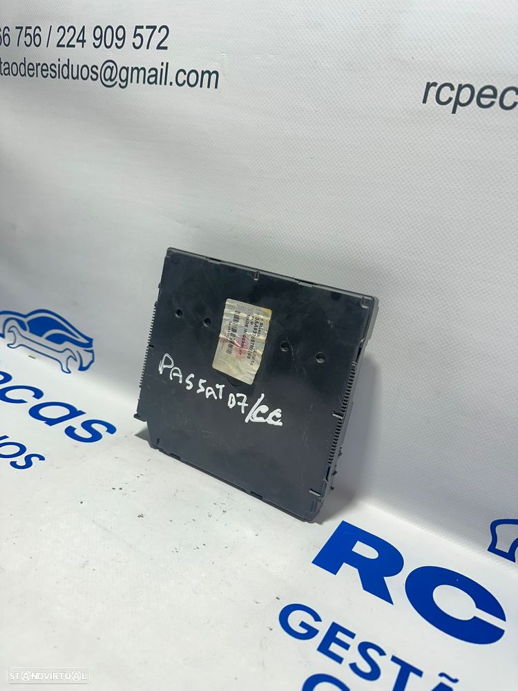 .Centralina Continental Modulo Control Confort CCM VW Volkswagen Passat 3AA937087R 2011 - 2017 - 6