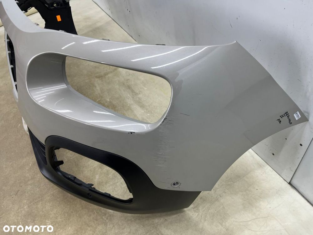 Zderzak przedni Citroen Berlingo 3 III IV 4 MultiSpace 18-24r. Przedlift przód 4XPDC 9816749477 - 11