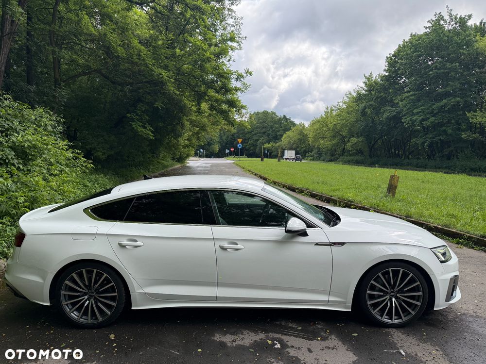 Audi A5 Sportback 40 TDI mHEV Quattro S Line S tronic - 7