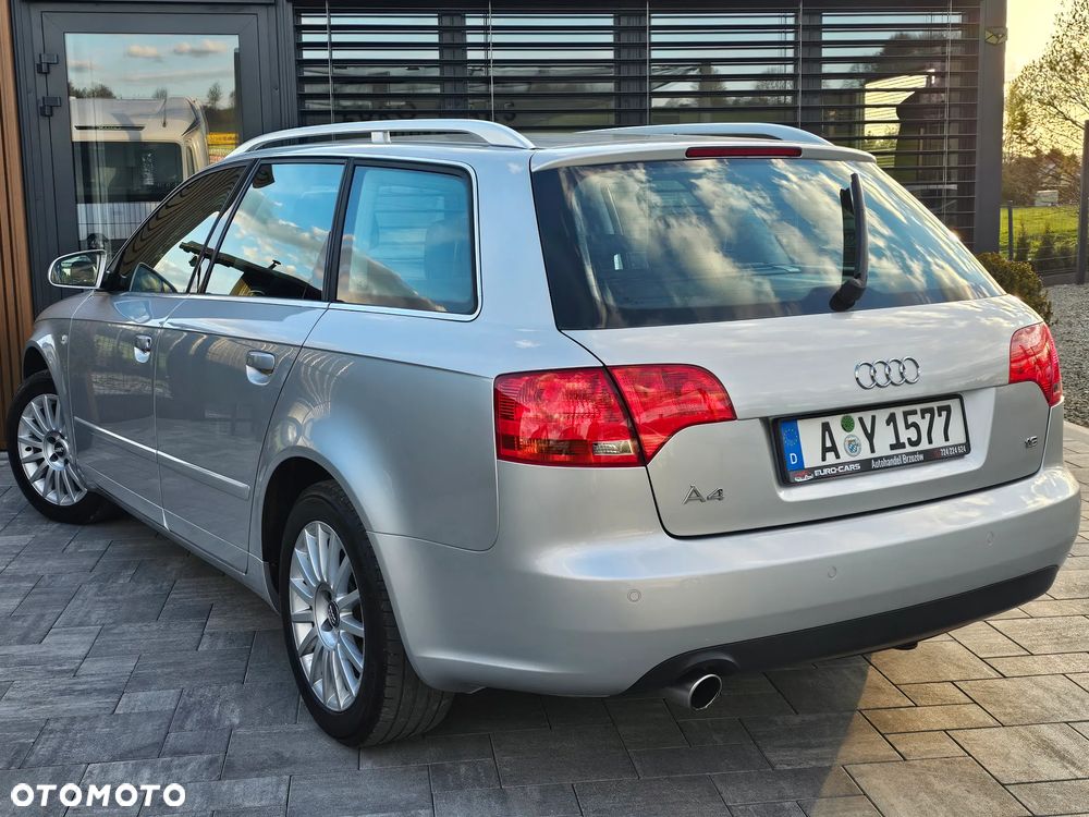 Audi A4 Avant 1.6 - 4