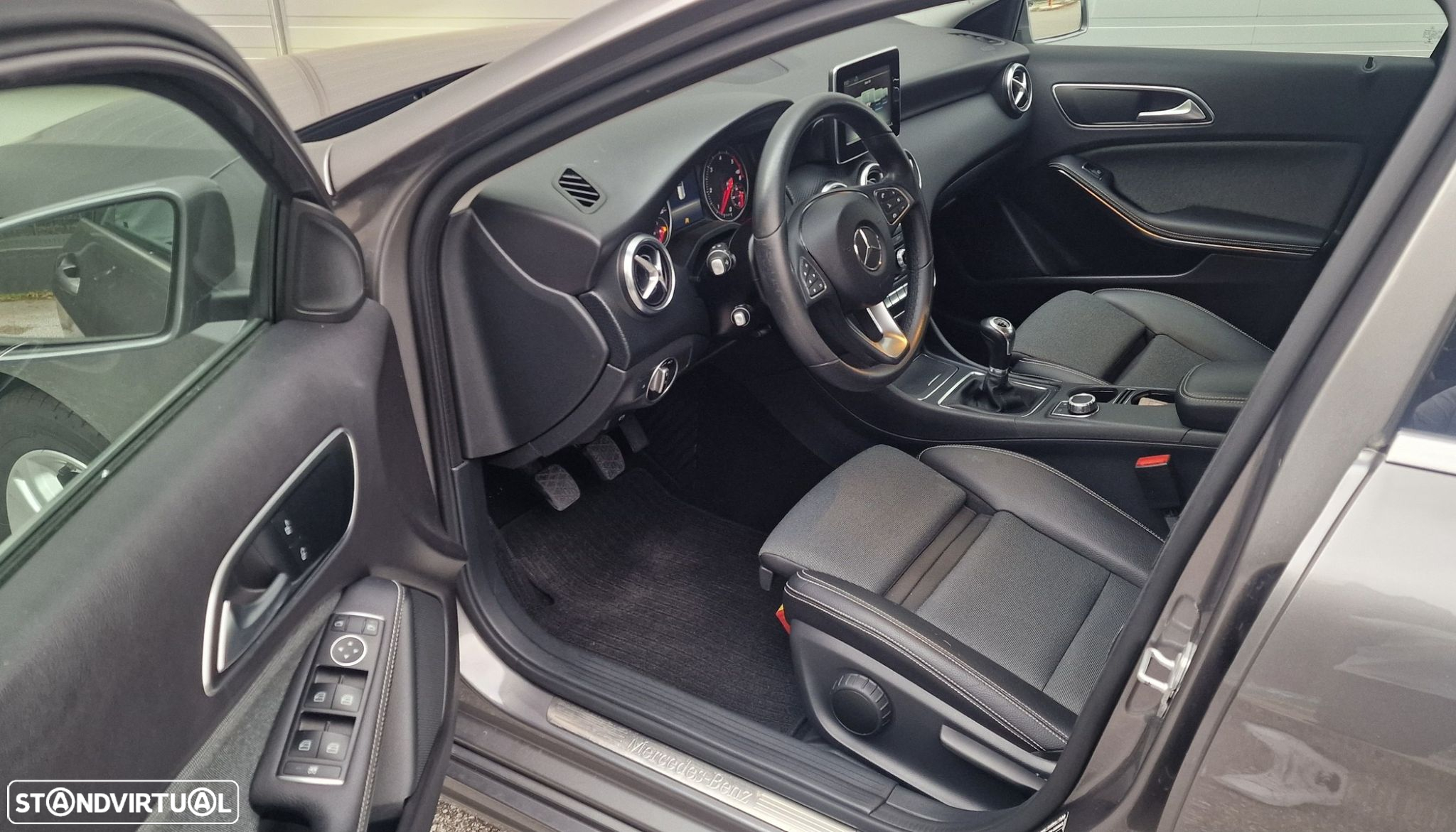 Mercedes-Benz A 180 d Fleet Pack Style - 8