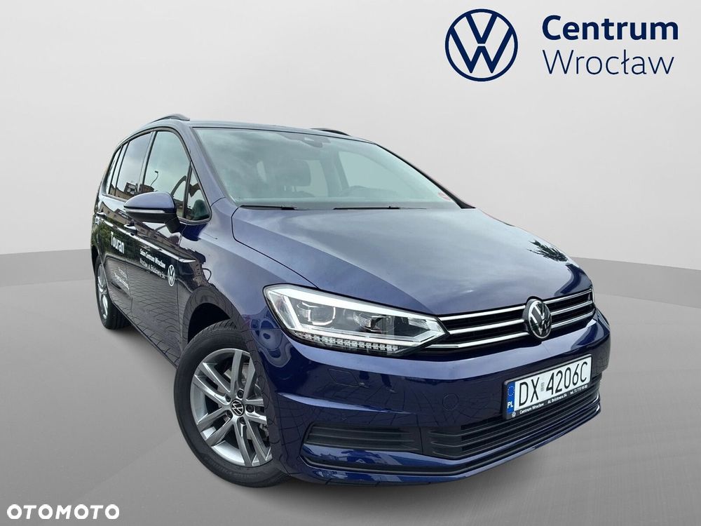 Volkswagen Touran - 9