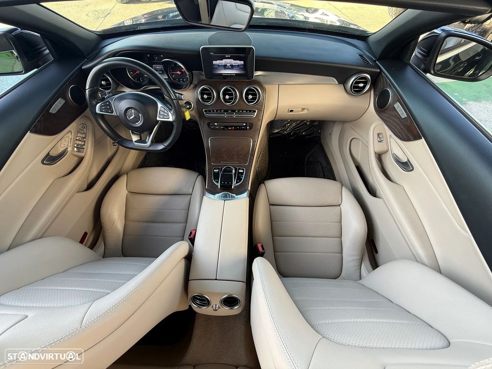 Mercedes-Benz C 250 d 9G-TRONIC AMG Line - 23