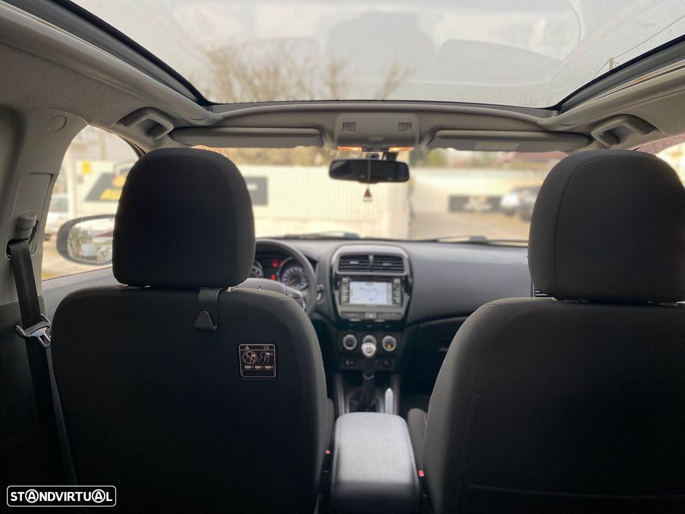 Mitsubishi ASX 1.6 MIVEC Intense Connect Edition - 30