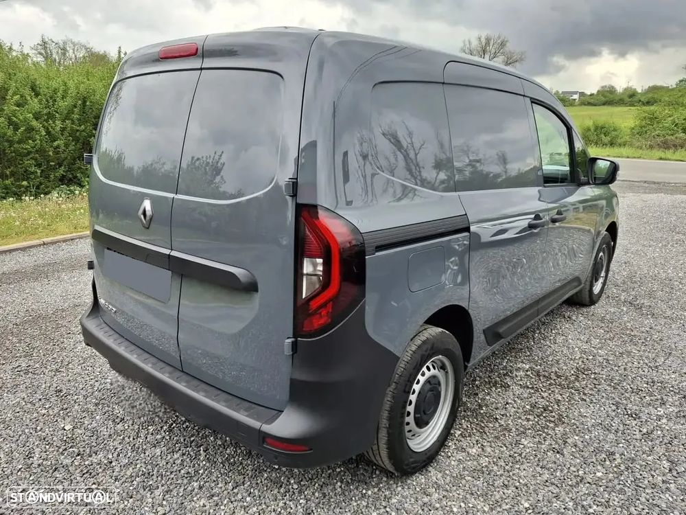 Renault Kangoo 1.3 TCe EDC - 3 Lugares / Cx Auto / IVA Dedutível - 2