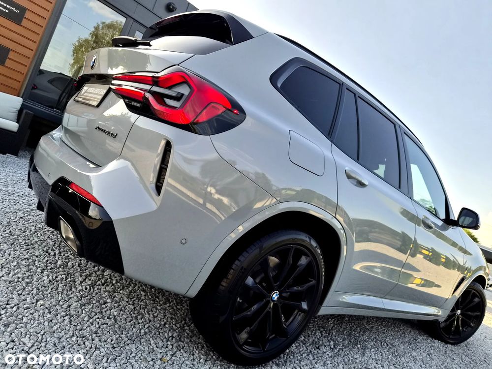 BMW X3 xDrive20d M Sport - 7