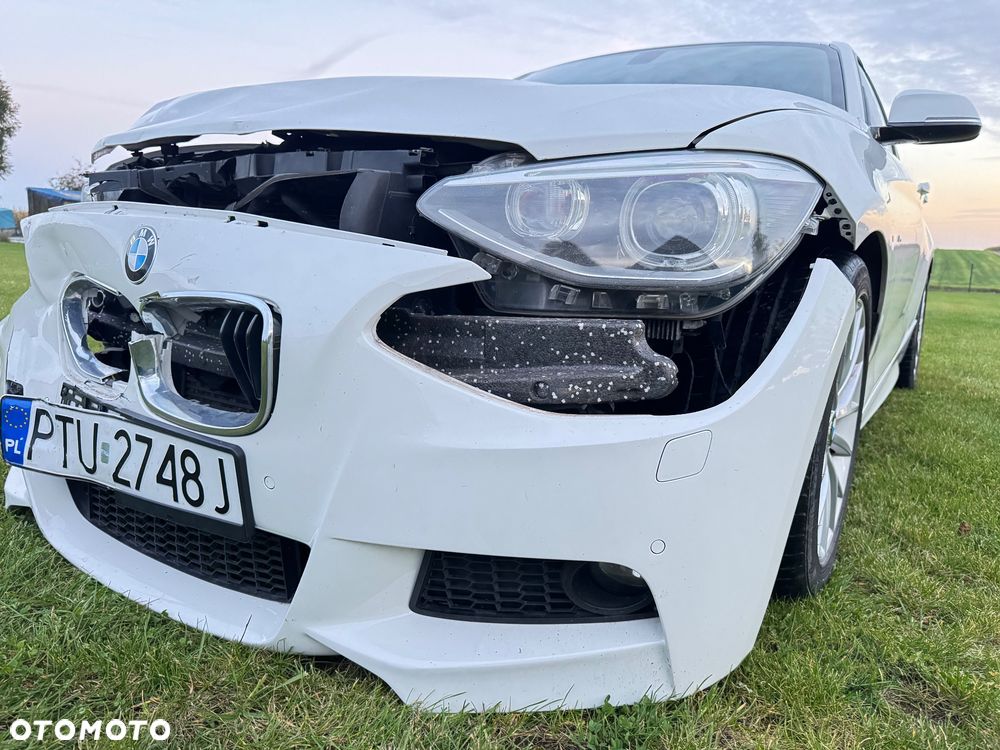 BMW Seria 1 - 3