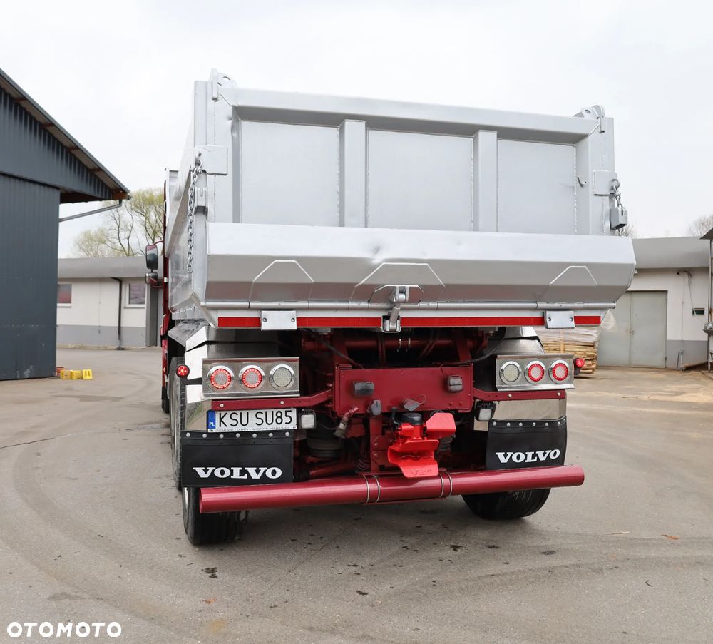 Volvo FMX 540 - 25