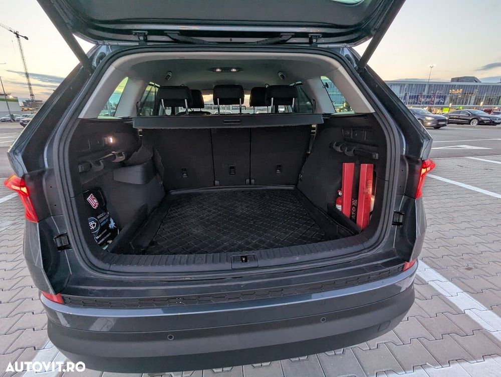 Skoda Kodiaq 2.0 TSI 4X4 DSG Style - 8