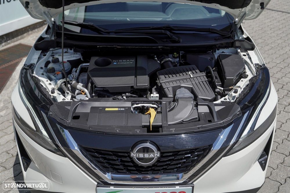 Nissan Qashqai - 35