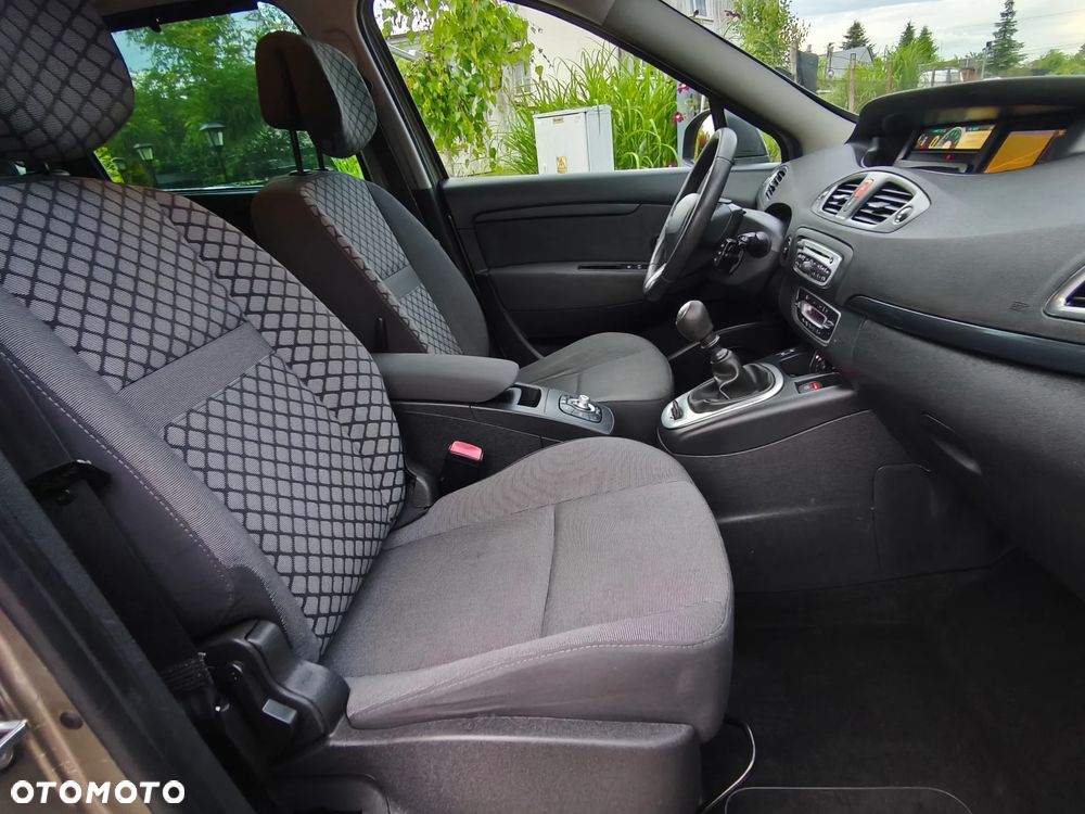Renault Scenic 1.6 16V 110 TomTom Edition - 21