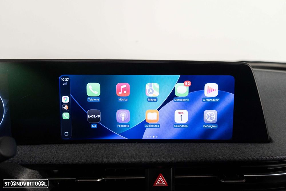 Kia EV6 77.4 kWh Tech - 25