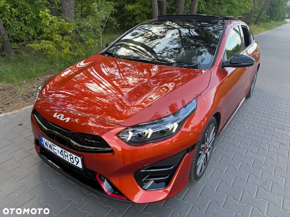 Kia ProCeed 1.6 T-GDI DCT7 OPF GT - 2