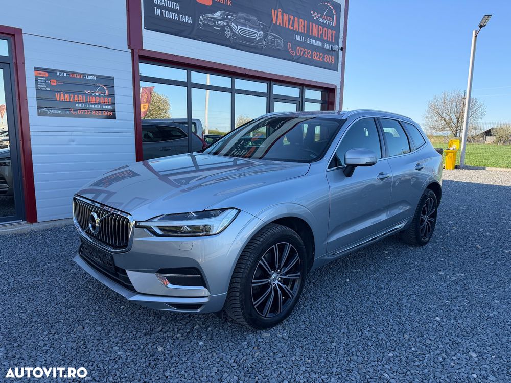 Volvo XC 60 D4 AWD Geartronic Inscription - 2