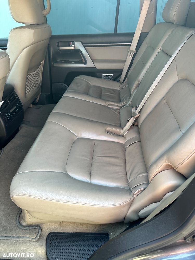 Toyota Land Cruiser V8 D-4D Automatik Executive - 16