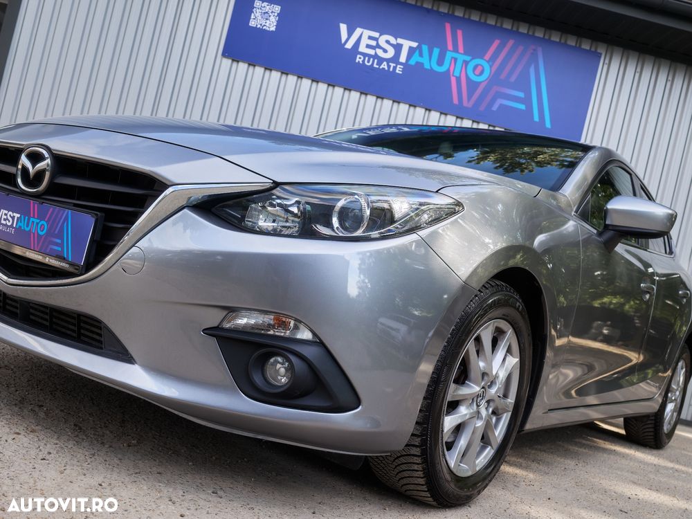 MAZDA 3 2014 — imagine 12