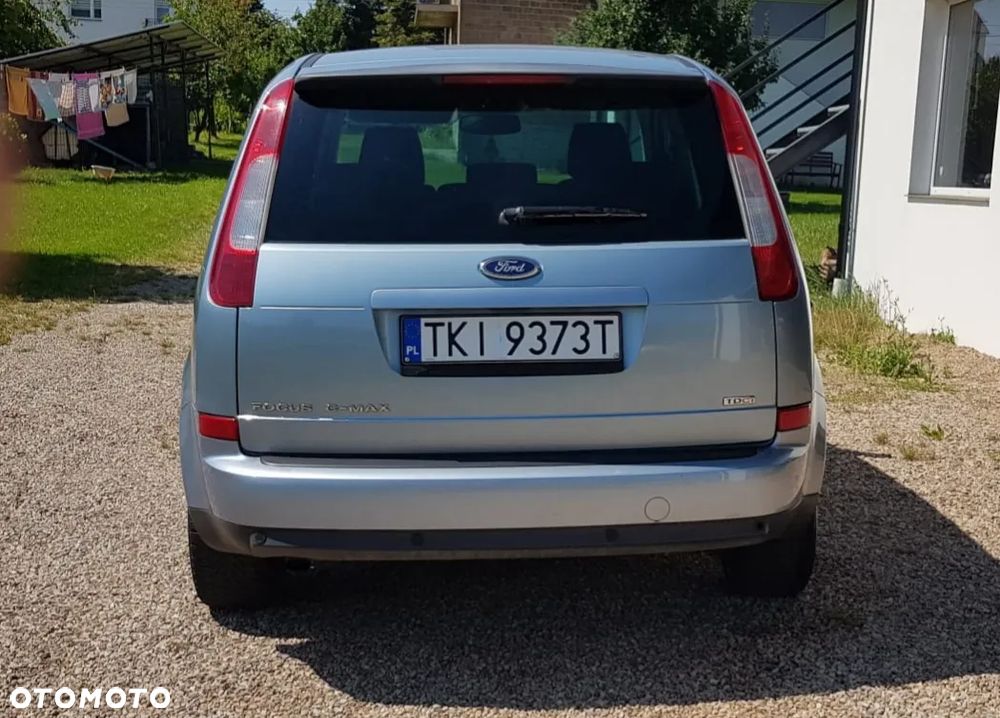 Ford Focus C-Max 1.6 TDCi FX Gold - 8
