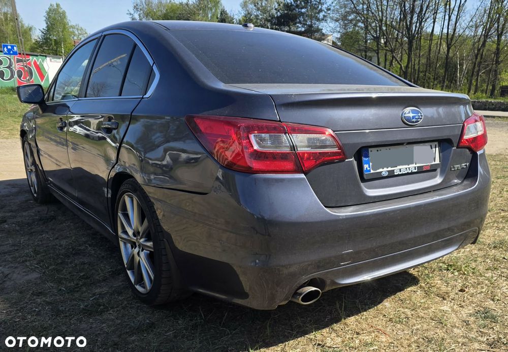 Subaru Legacy 2.5i Lineartronic Active - 2