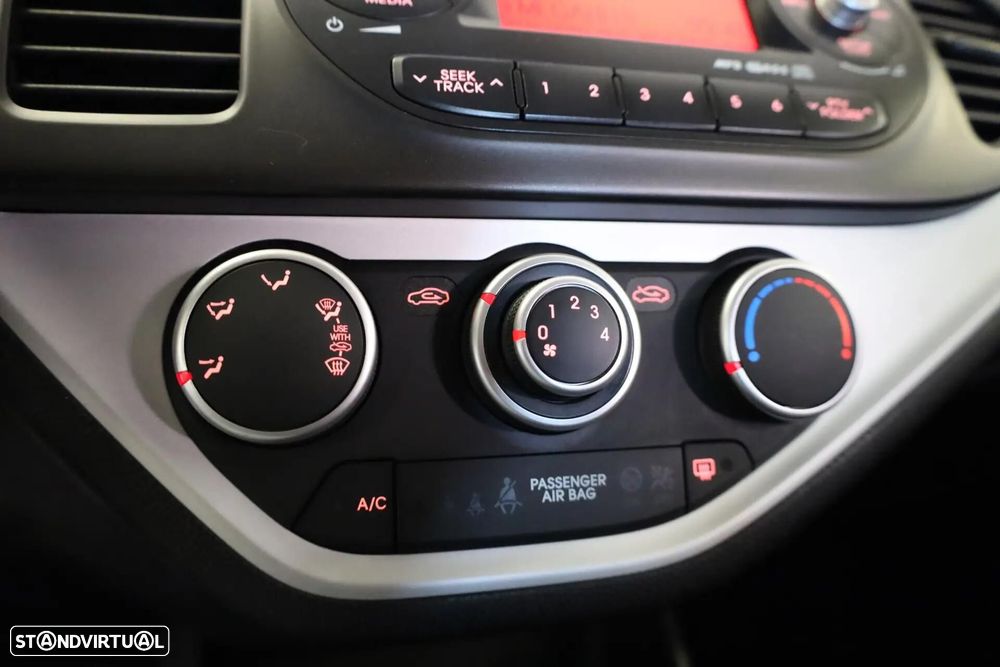 Kia Picanto 1.0 CVVT More GPL - 24