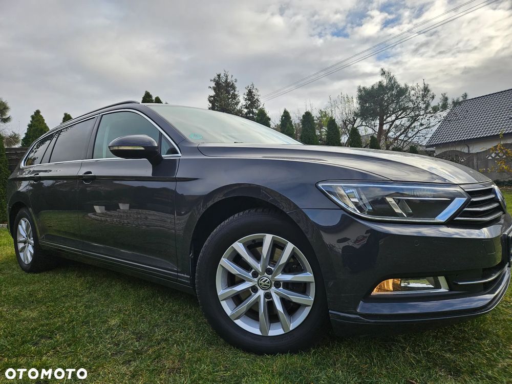 Volkswagen Passat Variant 2.0 TDI Comfortline DSG - 6