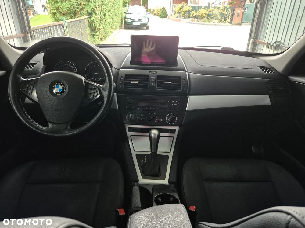 BMW X3 - 17