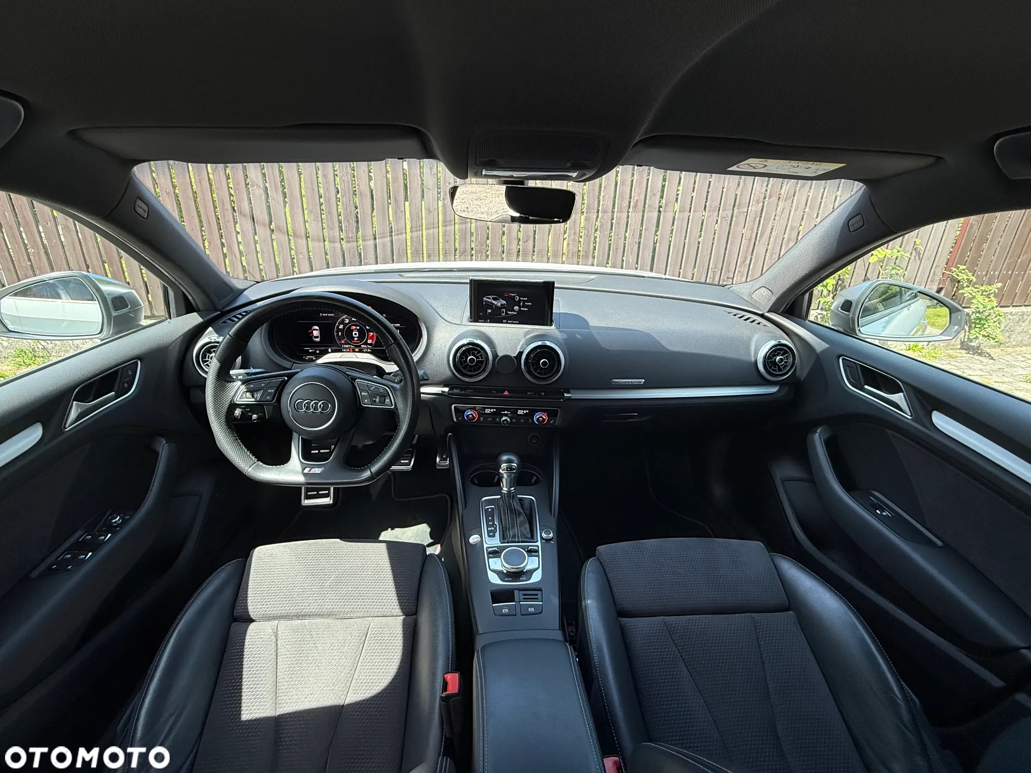 Audi S3 2.0 TFSI Quattro S tronic - 13