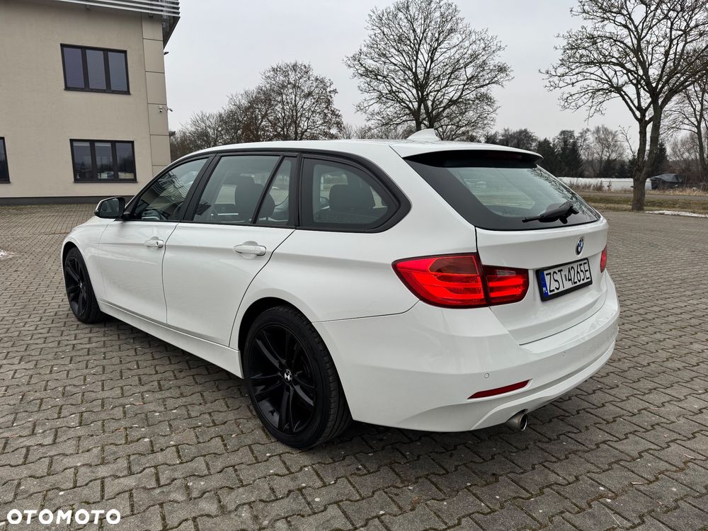 BMW Seria 3 318d DPF - 4