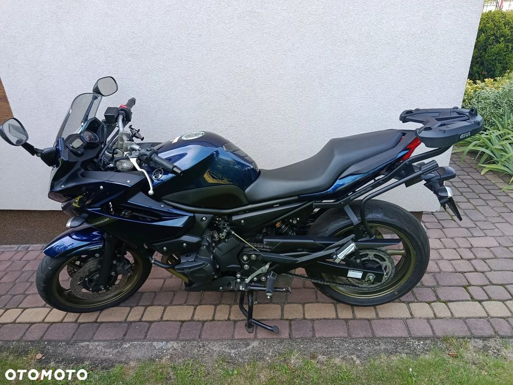 Yamaha XJ - 1