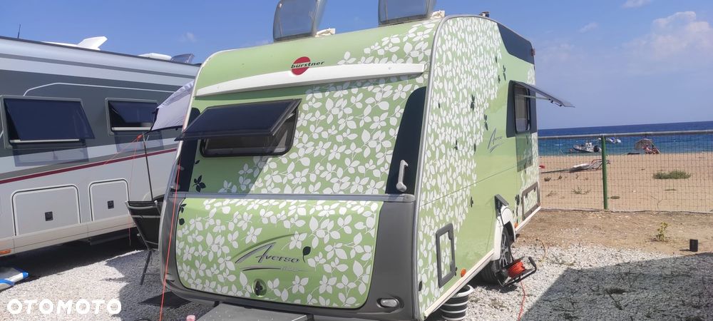 Burstner Averso 410 TS Plus - 8