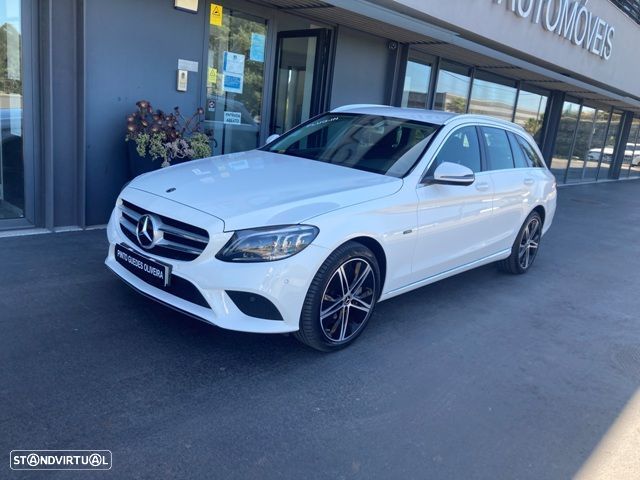 Mercedes-Benz C 300 de T 9G-TRONIC Avantgarde - 3