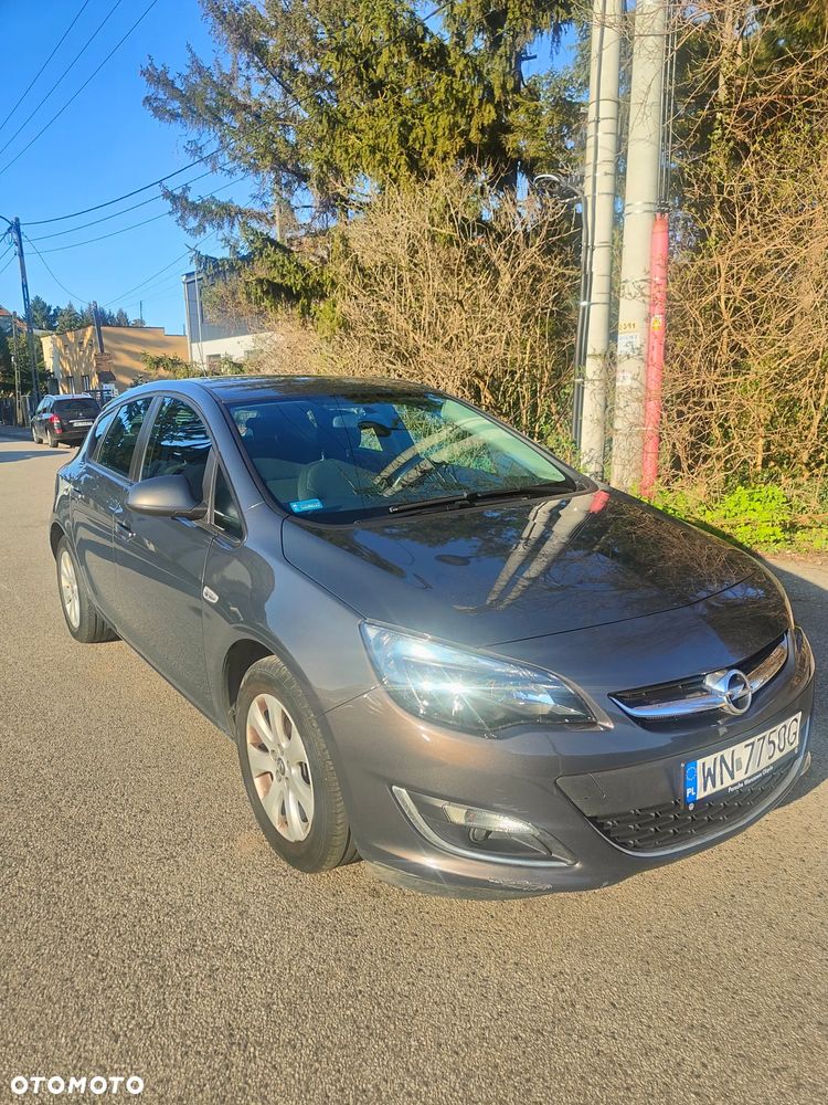 Opel Astra 1.6 Active EU6 - 1
