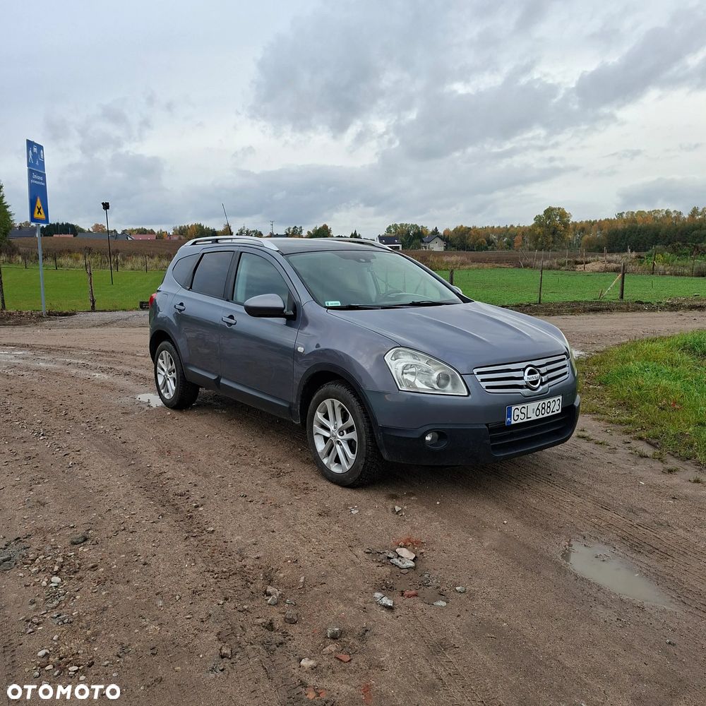 Nissan Qashqai+2 - 4
