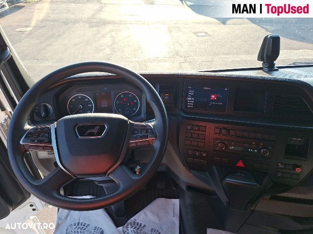MAN TGX 18.510 4x2 BL SA - 9