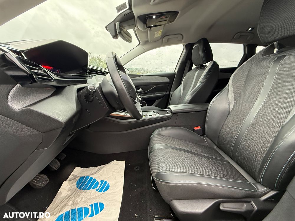 Peugeot 308 1.5 BlueHDi FAP STT Allure - 7
