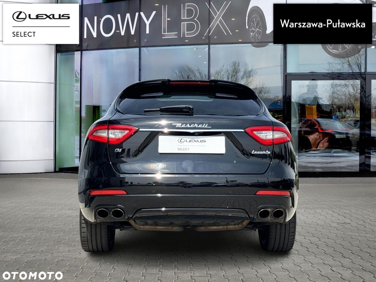Maserati Levante Essence - 8