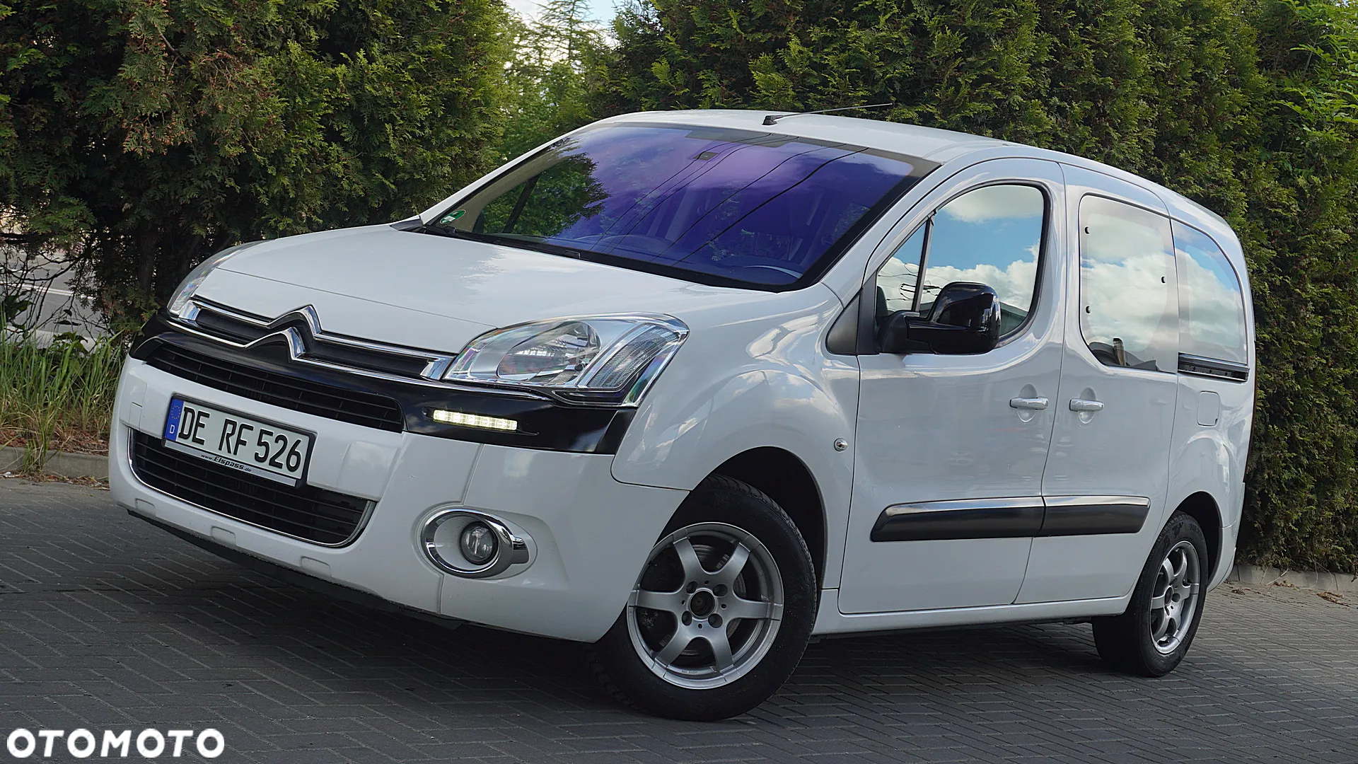 Citroën Berlingo 1.6 HDi Multispace - 3